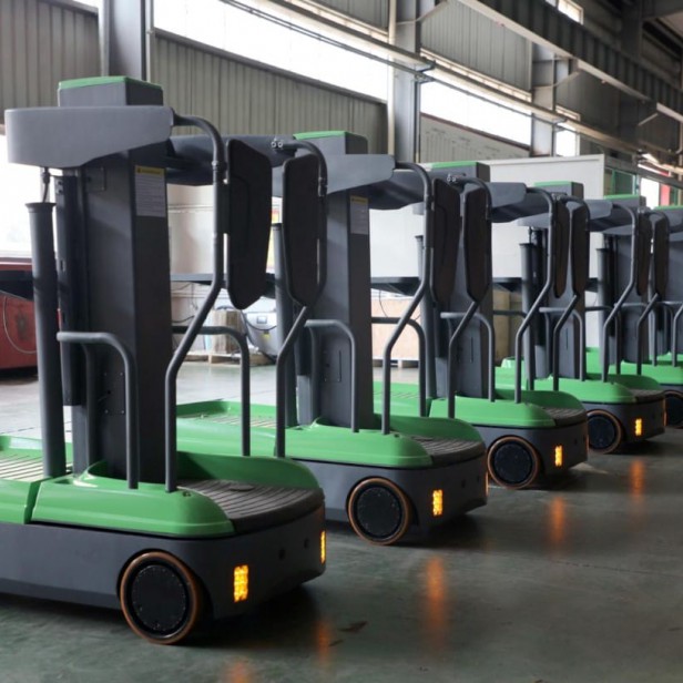  OSAKA BRAVO ORDER PICKER MATERIAL LIFTS