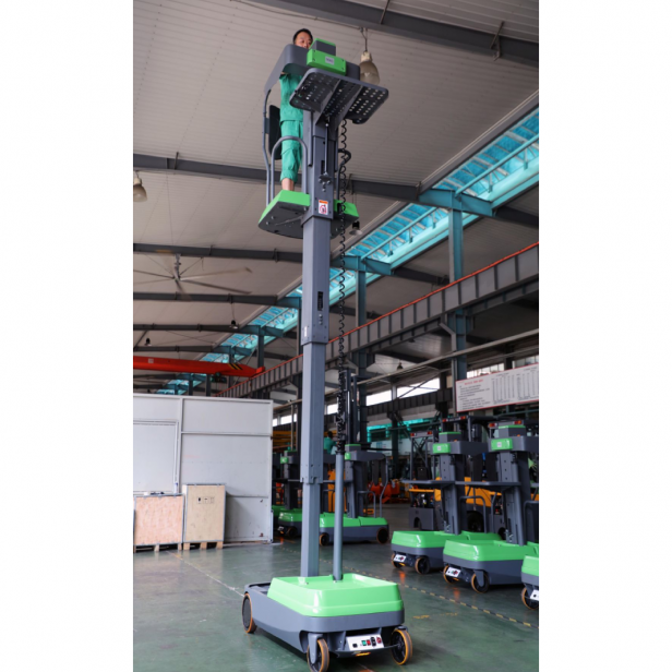  OSAKA BRAVO ORDER PICKER MATERIAL LIFTS