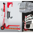Adaptor ACT‑10 για γυάλινες επιφάνειες σε TORO GUIL ACT‑10 προσαρμογέας για τοποθέτηση υαλοπινάκων Adaptor ACT‑10 για παρμπρίζ λεωφορείων GUIL ACT‑10 με ρυθμιζόμενους βραχίονες για γυαλί