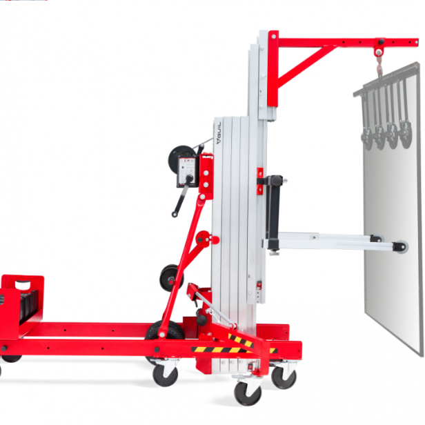GUIL ACT‑10 glass installation adaptor for TORO  ACT‑10 windscreen adaptor for bus and truck glazing  GUIL ACT‑10 adjustable arms for glass installation