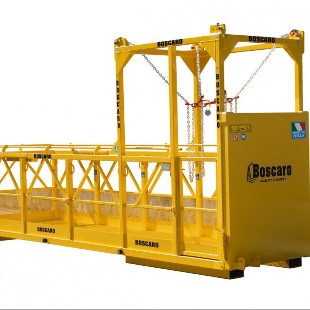 boscaro Lifting man basket for people CPP-GC MATERIAL LIFTS