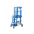IXOLIFT X400 ADJUSTABLE WORK PLATFORM for 3974 mm working height 
