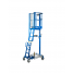 IXOLIFT X400 ADJUSTABLE WORK PLATFORM for 3974 mm working height 