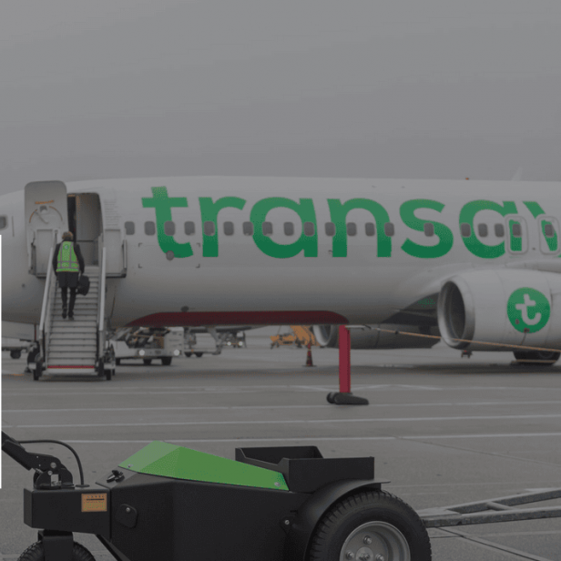 MOVEXX ELECTRIC TUG TT-6000-S