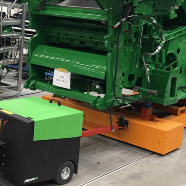 MOVEXX ELECTRIC TUG TT-6000-S