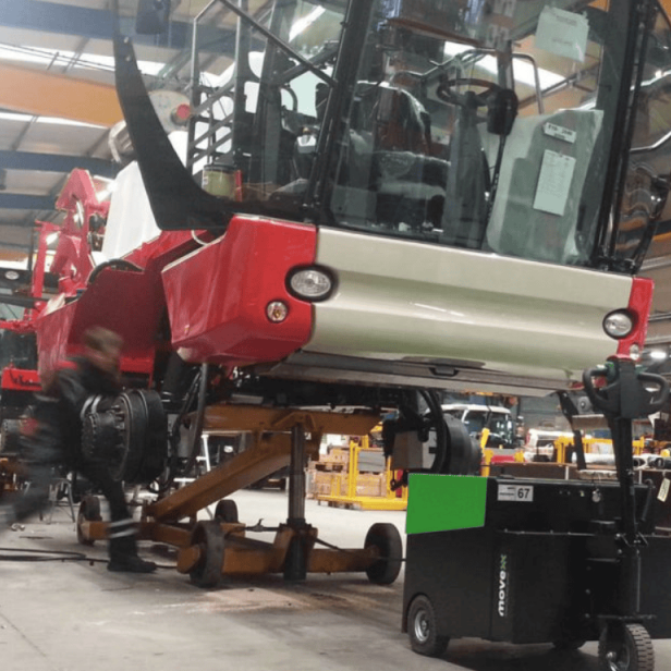 MOVEXX ELECTRIC TUG TT-6000-S