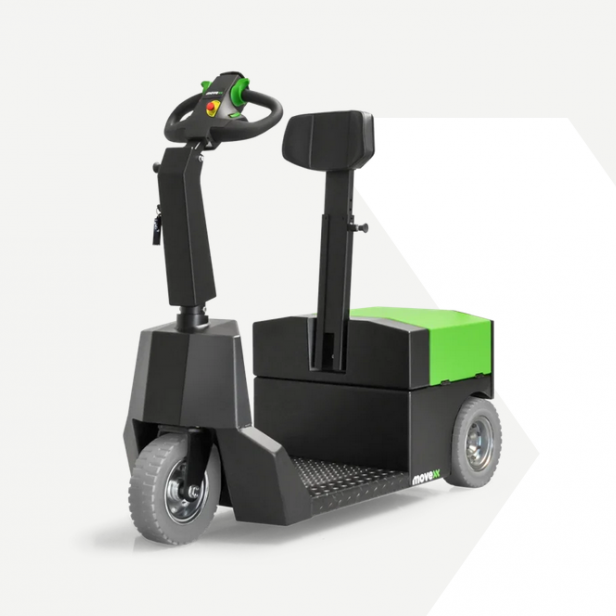 ΗΛΕΚΤΡΙΚΟ ΟΧΗΜΑ ΕΛΞΗΣ - TUG MOVEXX CC2500-S