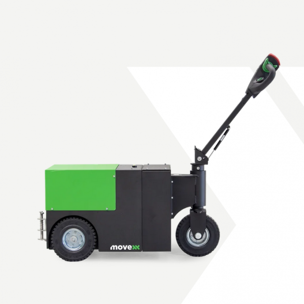 ΗΛΕΚΤΡΙΚΟ ΟΧΗΜΑ ΕΛΞΗΣ - TUG MOVEXX TT3500 - S  ΜΕΤΑΦΟΡΑ-ΑΝΥΨΩΣΗ