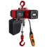 DELTA PREMIUM ELECTRIC CHAIN HOIST DOUBLE SPEED DH.0.DEH.002503.03 - 3M/250KG/400V