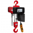 DELTA PREMIUM ELECTRIC CHAIN HOIST DOUBLE SPEED DH.0.DEH.02003.06 - 6M/2000KG/400V