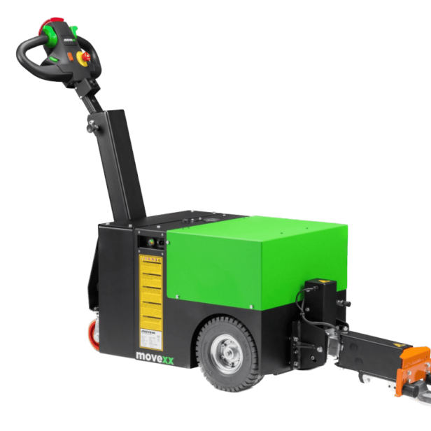 ΗΛΕΚΤΡΙΚΟ ΟΧΗΜΑ ΕΛΞΗΣ - TUG MOVEXX TT3500-S-Push  ΜΕΤΑΦΟΡΑ-ΑΝΥΨΩΣΗ