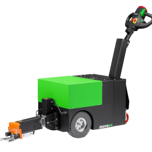 ΗΛΕΚΤΡΙΚΟ ΟΧΗΜΑ ΕΛΞΗΣ - TUG MOVEXX TT3500-S-Push  ΜΕΤΑΦΟΡΑ-ΑΝΥΨΩΣΗ