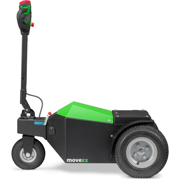 ΗΛΕΚΤΡΙΚΟ ΟΧΗΜΑ ΕΛΞΗΣ - TUG MOVEXX TT3500-S-AT  ΜΕΤΑΦΟΡΑ-ΑΝΥΨΩΣΗ