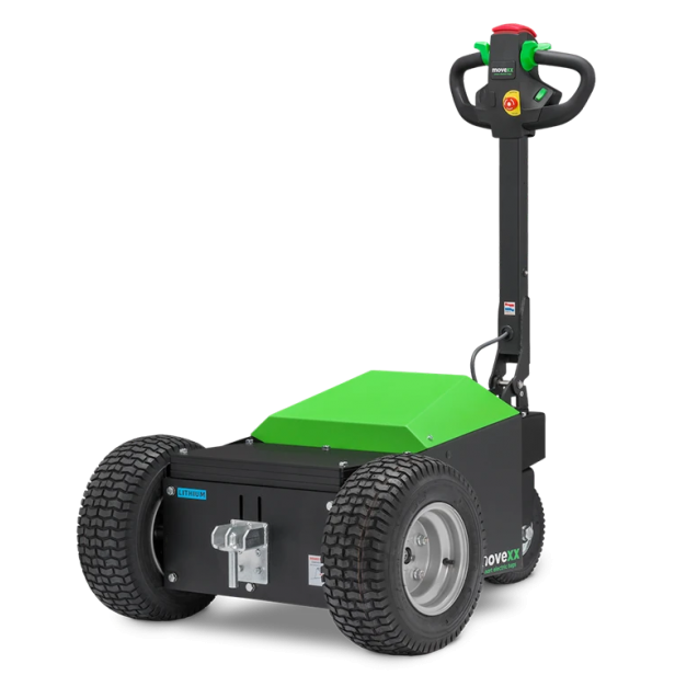 ΗΛΕΚΤΡΙΚΟ ΟΧΗΜΑ ΕΛΞΗΣ - TUG MOVEXX TT2500-S-AT  ΜΕΤΑΦΟΡΑ-ΑΝΥΨΩΣΗ