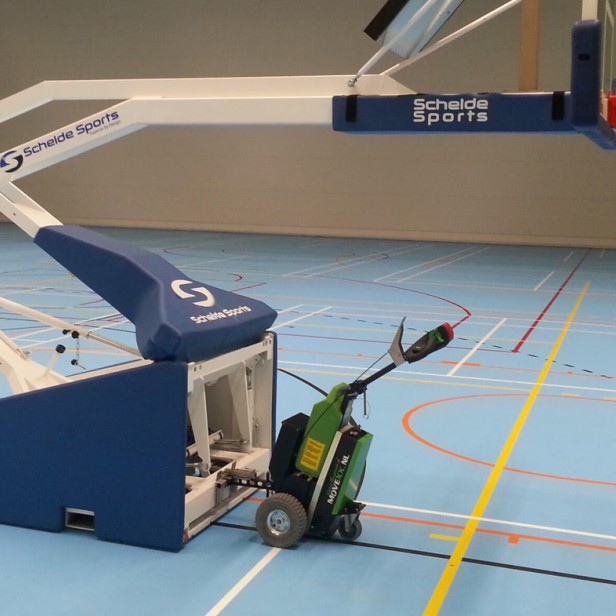 ΗΛΕΚΤΡΙΚΟ ΟΧΗΜΑ ΕΛΞΗΣ - TUG MOVEXX TT1500-T   ΜΕΤΑΦΟΡΑ-ΑΝΥΨΩΣΗ