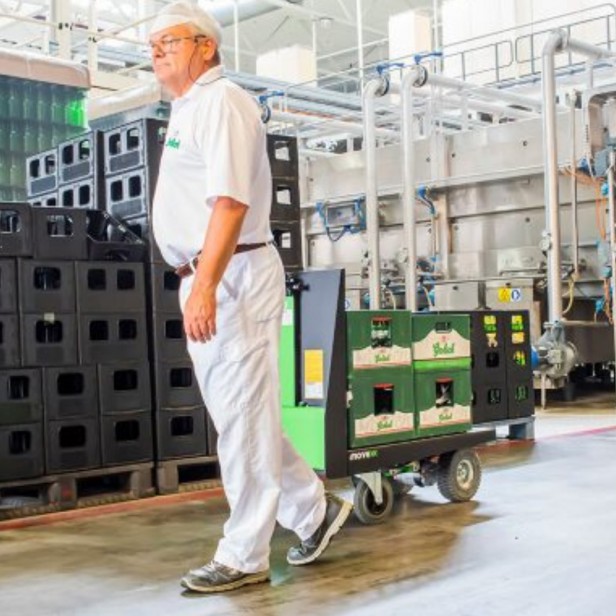 MOVEXX ELECTRIC TUG TT1000-F