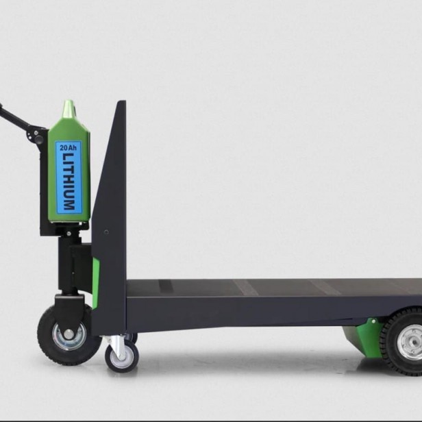 MOVEXX ELECTRIC TUG TT1000-F