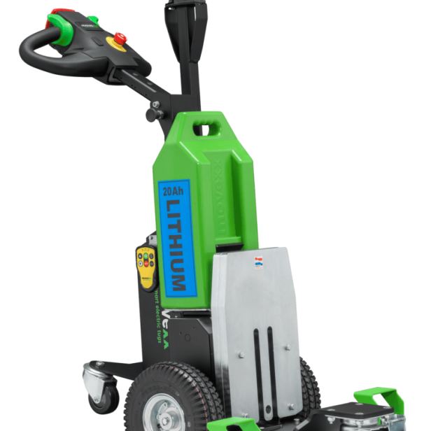 ΗΛΕΚΤΡΙΚΟ ΟΧΗΜΑ ΕΛΞΗΣ - TUG MOVEXX TT1000-T-CP