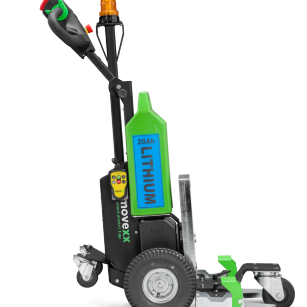 ΗΛΕΚΤΡΙΚΟ ΟΧΗΜΑ ΕΛΞΗΣ - TUG MOVEXX TT1000-T-CP