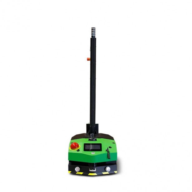 MOVEXX ELECTRIC TUG AA1000-S Automatically guided vehicle