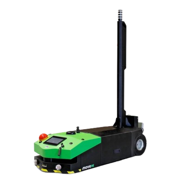 MOVEXX ELECTRIC TUG AA1000-S Όχημα αυτόματης καθοδήγησης