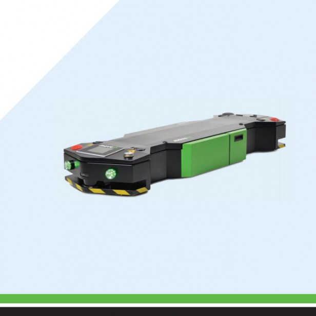MOVEXX ELECTRIC TUG AA1000-UR Όχημα αυτόματης καθοδήγησης