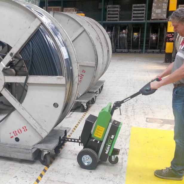 MOVEXX ELECTRIC TUG TT1500-T-INOX