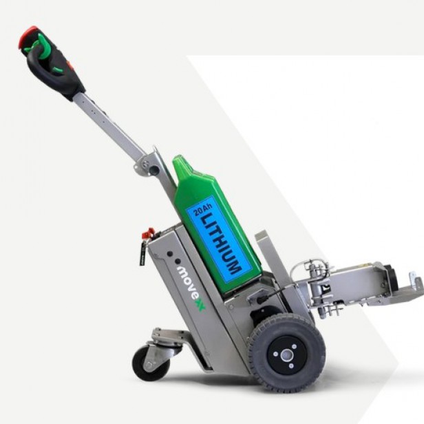 MOVEXX ELECTRIC TUG TT1500-T-INOX