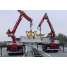 BSZ-KH Concrete Highway Divider Clamp BSZ-KH lifting clamp for concrete dividers PROBST BSZ-KH clamp BSZ-KH highway divider clamp