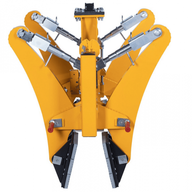 BSZ-KH Concrete Highway Divider Clamp BSZ-KH lifting clamp for concrete dividers PROBST BSZ-KH clamp BSZ-KH highway divider clamp