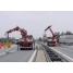 BSZ-KH Concrete Highway Divider Clamp BSZ-KH lifting clamp for concrete dividers PROBST BSZ-KH clamp BSZ-KH highway divider clamp