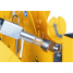 BSZ-KH Concrete Highway Divider Clamp BSZ-KH lifting clamp for concrete dividers PROBST BSZ-KH clamp BSZ-KH highway divider clamp