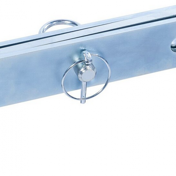 Probst Universal Handle BVZ σε εργοτάξιο Probst BVZ αρπάγη Probst BVZ ανύψωση μπλοκ και κράσπεδων Probst BVZ σε εφαρμογή σε πεζοδρόμιο