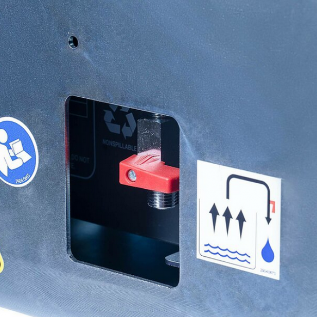 PROBST SM ανυψωτική βεντούζα Βεντούζα Probst Stonemagnet SM Ανυψωτική βεντούζα κενού SM για πλάκες Probst SM vacuum lifter 1200 kg