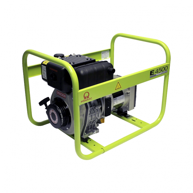 GENERATOR SERIES E4500 230V  3.9 kVA 