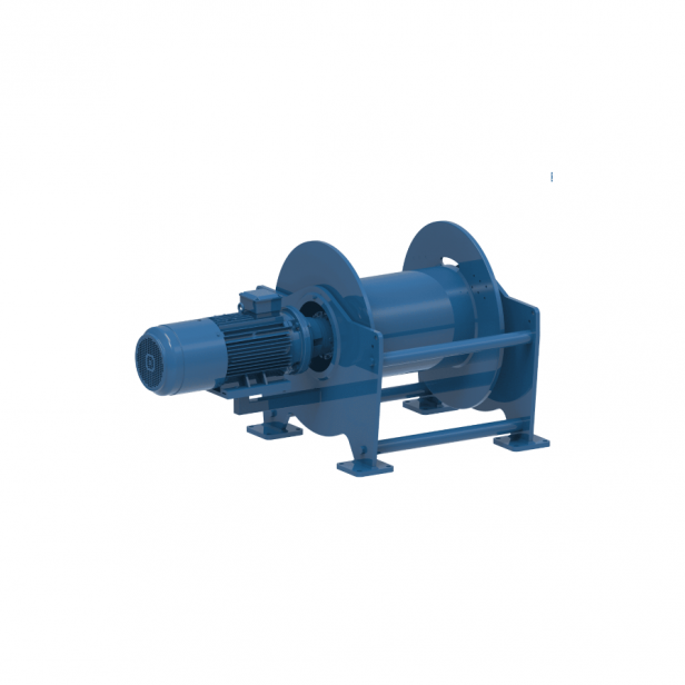  SB 310  E ELECTRIC WIRE ROPE WINCH FOR PULL 12000 KG 168M 