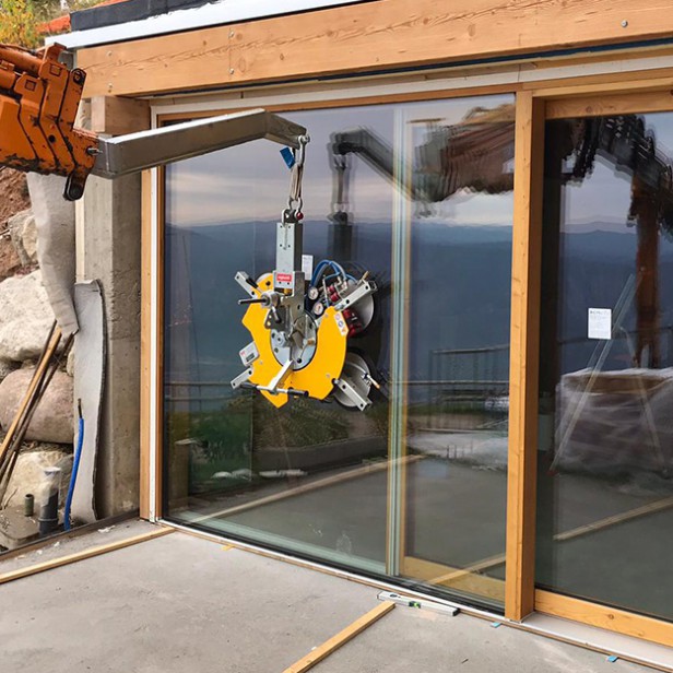  GLASS VACUUM LIFTER (BATTERY) GL-VB4L 400kg - 600kg 