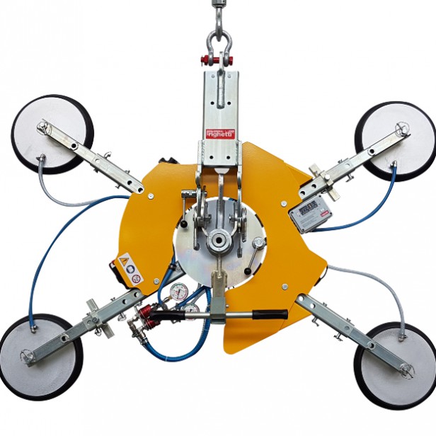  GLASS VACUUM LIFTER (BATTERY) GL-VB4L 400kg - 600kg 