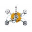  GLASS VACUUM LIFTER (BATTERY) GL-VB4L 400kg - 600kg 