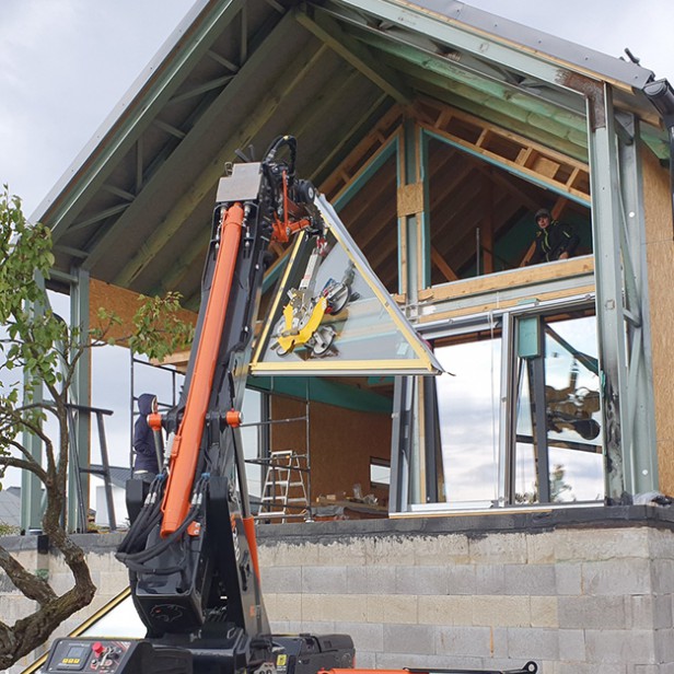  GLASS VACUUM LIFTER (BATTERY) VB4L RCMBM 400KG