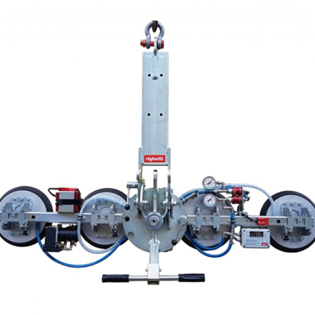  GLASS VACUUM LIFTER (BATTERY) VB4L RCMBM 400KG