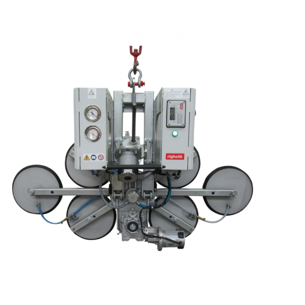  GLASS VACUUM LIFTER (BATTERY) VB6 RCEBE 600KG  