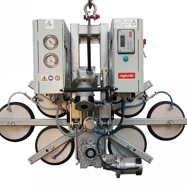 ΒΕΝΤΟΥΖΑ ΑΝΥΨΩΣΗΣ ΤΖΑΜΙΩΝ VEB6 RCEBE 600 KG