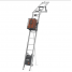 3S INDUSTRY PLUG-IN LADDER HOIST MH03L250 EXPERT - 19M 250KG 220V  