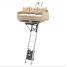 3S INDUSTRY PLUG-IN LADDER HOIST MH03L250 EXPERT - 19M 250KG 220V  