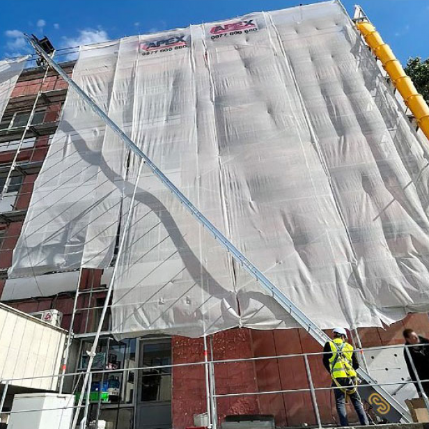 3S INDUSTRY PLUG-IN LADDER HOIST MH03L250 EXPERT - 19M 250KG 220V  