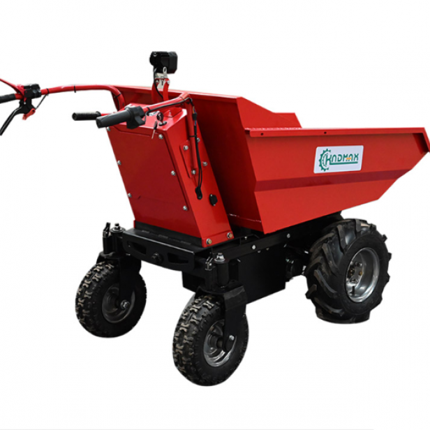 ELECTRIC  MINI DUMPER ED500 FOR 500KG 