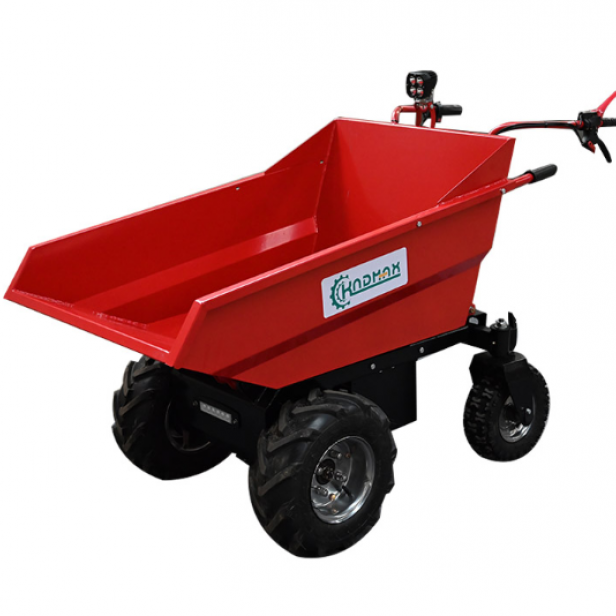 ELECTRIC  MINI DUMPER ED500 FOR 500KG 