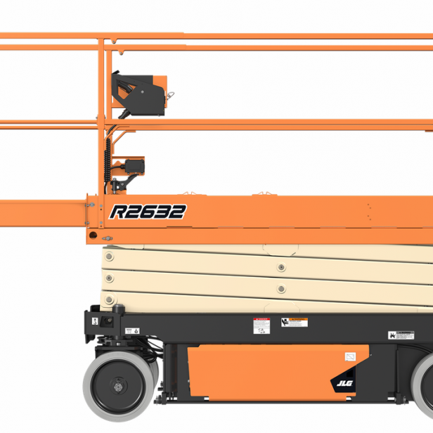 ΨΑΛΙΔΩΤΕΣ ΠΛΑΤΦΟΡΜΕΣ ΕΡΓΑΣΙΑΣ R2632 ΕΩΣ 9.6Μ 230KG ΨΑΛΙΔΩΤΕΣ ΠΛΑΤΦΟΡΜΕΣ ΕΡΓΑΣΙΑΣ R2632 ΕΩΣ 9.6Μ 230KG