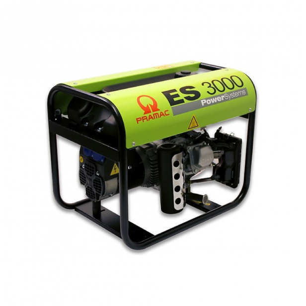GENERATOR SERIES ES3000 230V 2,9 kVA 